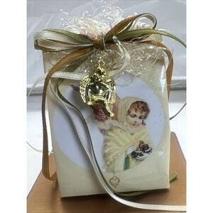 LA Tunes Collection Music Box Ornament - plays "first Noel